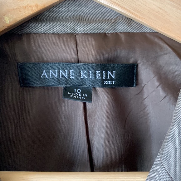 Ann Klein Blazer - Picture 2 of 6
